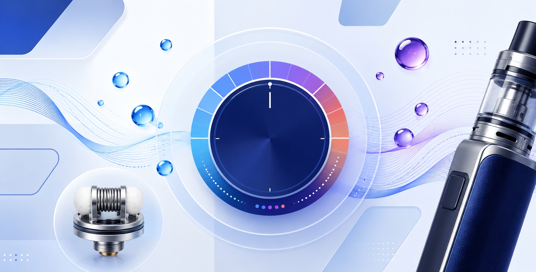 The Power of Temperature Control: Unlocking Your Vape’s True Flavor Potential